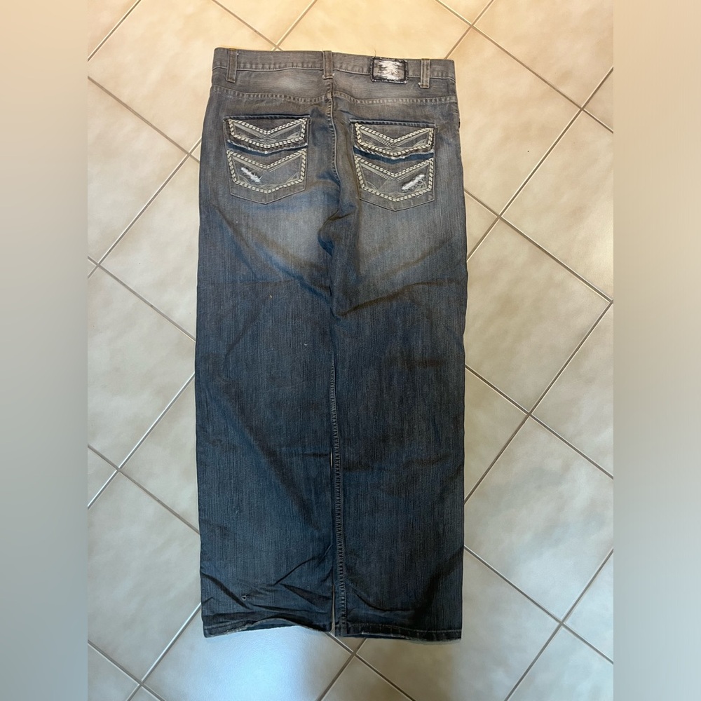JNCO STYLE ZEEP JEANS